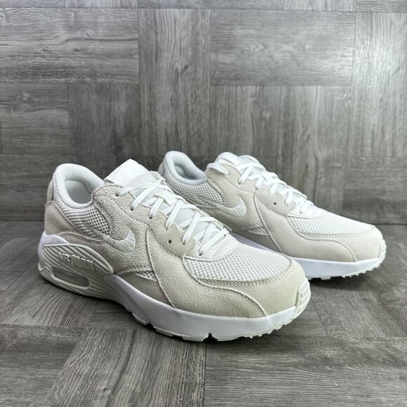 Nike Air Max Excee Women's size 10 Phantom Sail Running Shoes CD5432-009 - Picture 5 of 8